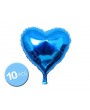 Foil Mylar Heart Balloons for Party Decoration