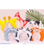 Inflatable Headbands 25 Pieces Animal Hair Hoops for Party Costumes