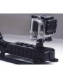 GoPro Professional Handheld Mount w/ LED Light Adapter for Hero Camera