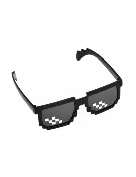 Funny Sunglasses Cool Eyewear - Black