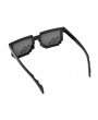 Funny Sunglasses Cool Eyewear - Black