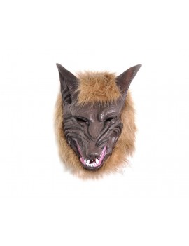 Halloween Wolf Head Mask