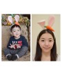 Bunny Ears Headband Hair Band for Easter Costumes