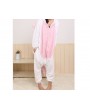 One Piece Pink Unicorn Pyjama - Large