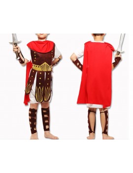 Roman Centurion Costume for Children 115-135cm