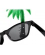 Funny Party Sunglasses Hawaiian Tropical Glasses Set of 2