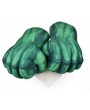 Hulk Hands Gloves for Kids 1 Pair 11 Inch Plush Toy by DS.DISTINCTIVE STYLE
