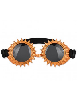 Novelty Steampunk Goggles with Adjustable Band