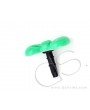 Headphone Jack Plug - Ribbon Green