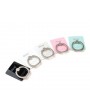 iRing Universal Bunker Ring Grip Holder Cell Phone Stand - Mint