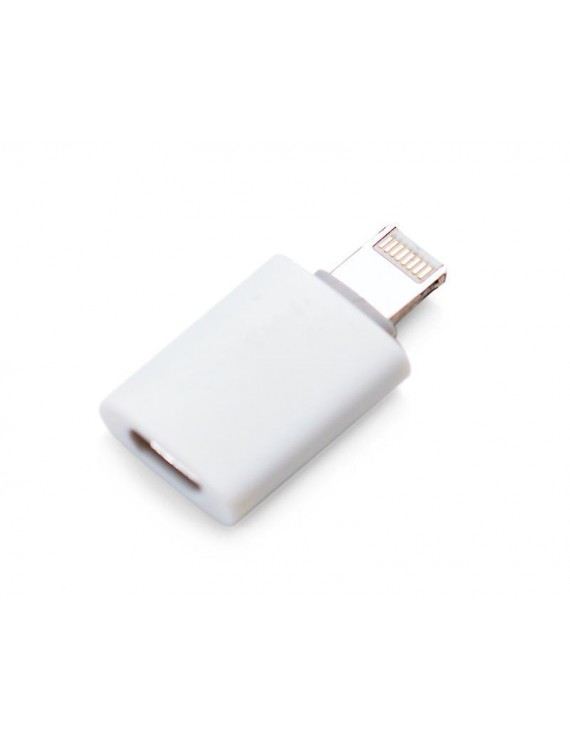 iPhone 5/iPhone 5S/iPhone 5C Micro USB to 8 Pin Sync Charger Adaptor