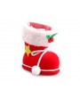 Christmas Ornament Boots Gifts Candy Bag