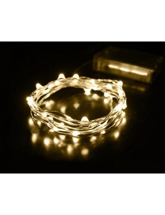 Christmas Party Decoration Battery Operated LED String Light
